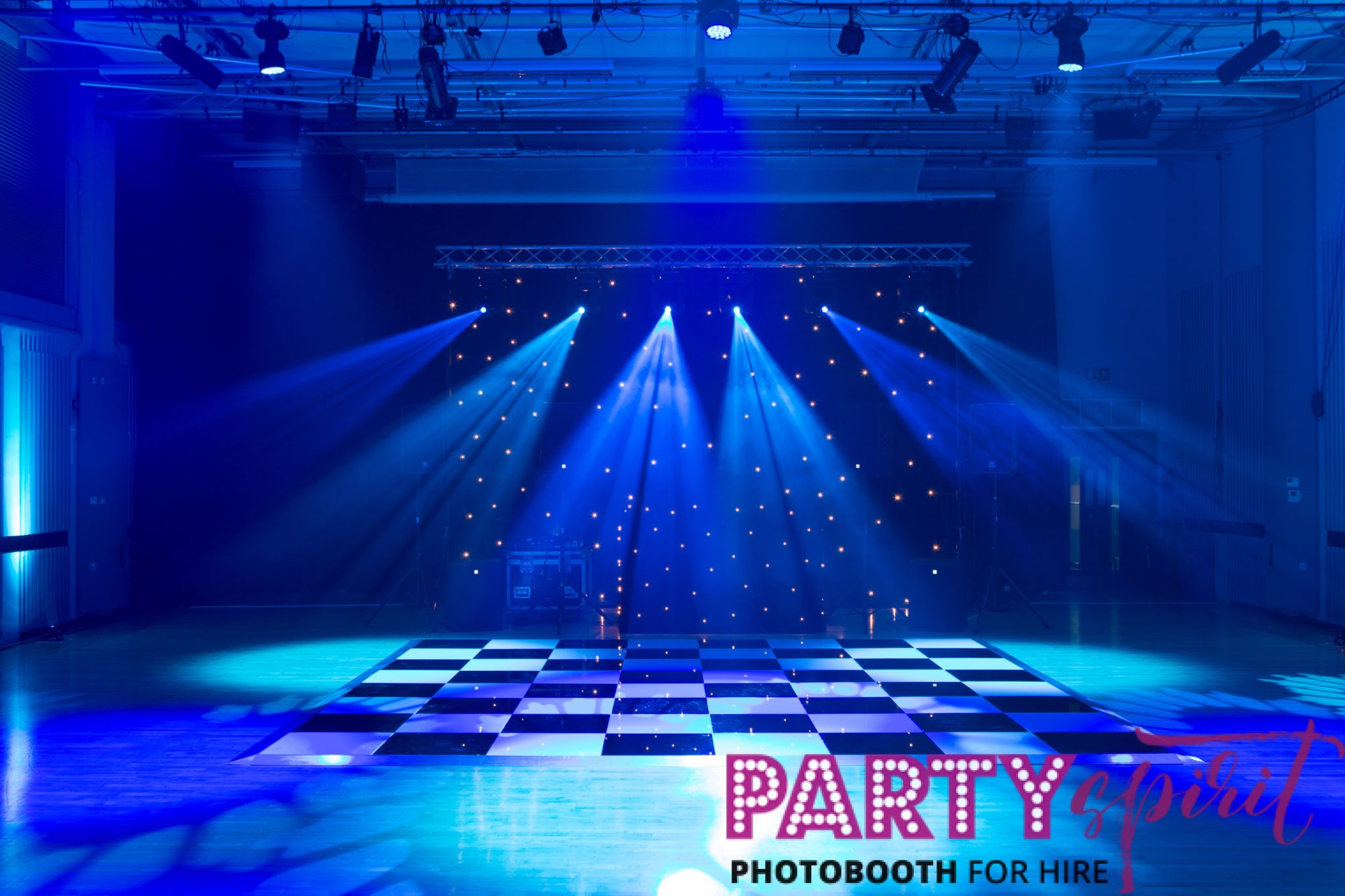 Party Spirit Backgrounds