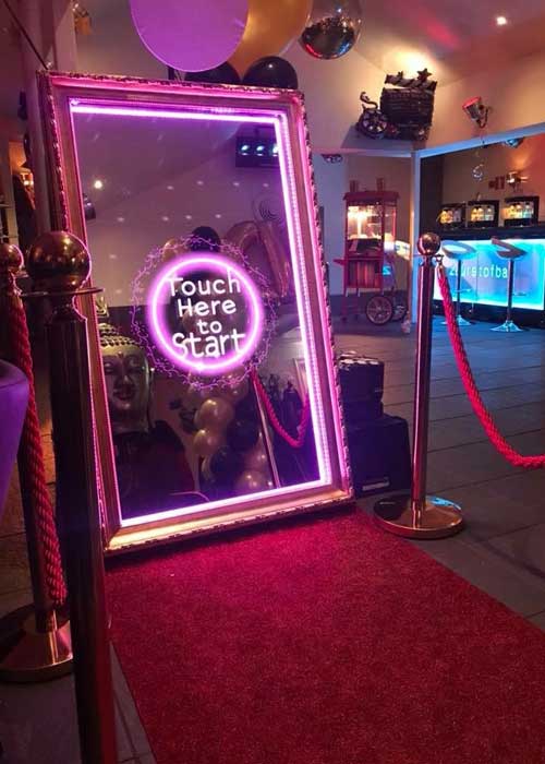 best photo booth hire